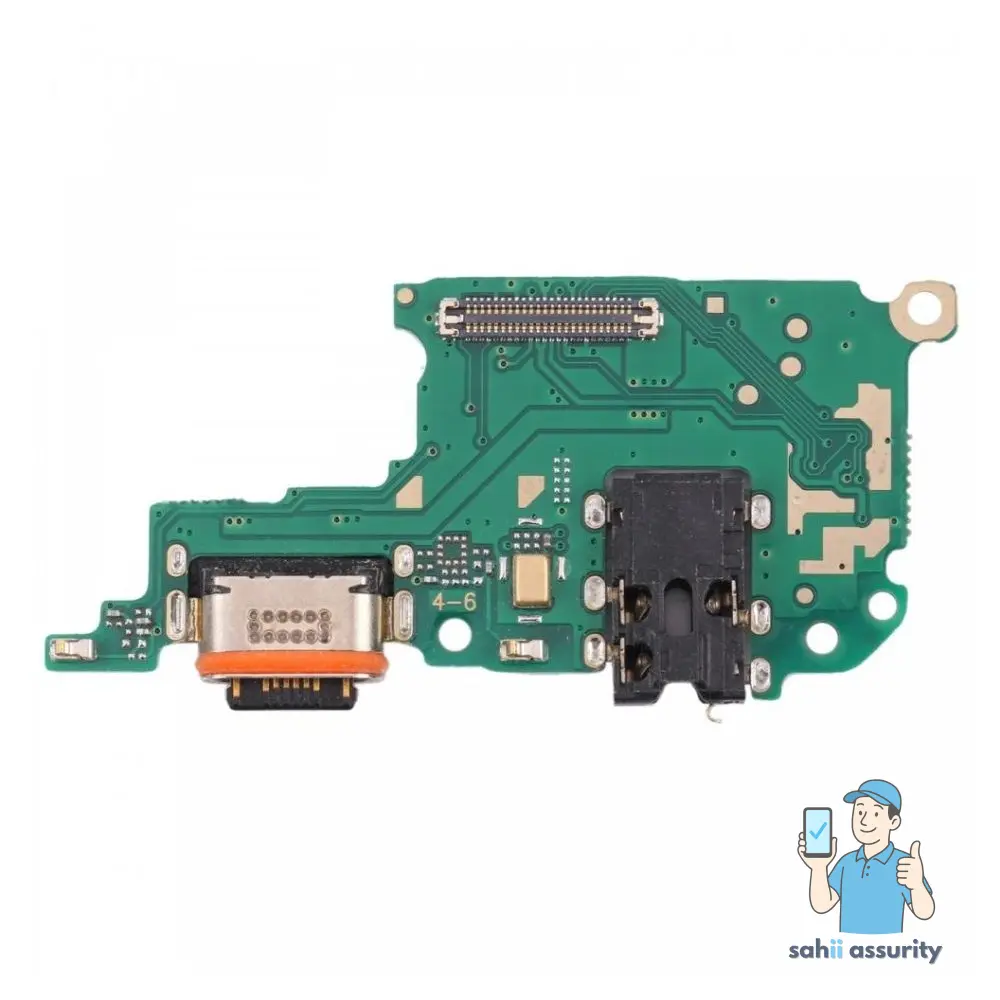 Charging Connector Flex / PCB Board for Vivo V20 SE
